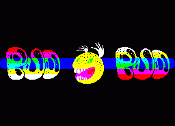 Игра Pud Pud (ZX Spectrum)