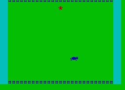 Игра Raging Bull (ZX Spectrum)