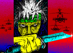 Игра R.A.M. (ZX Spectrum)