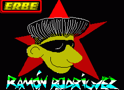 Игра Ramon Rodriguez (ZX Spectrum)