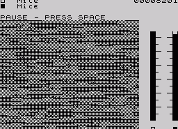 Игра Redcode Simulator (ZX Spectrum)