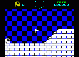 Игра Retro Fusion Game, The (ZX Spectrum)