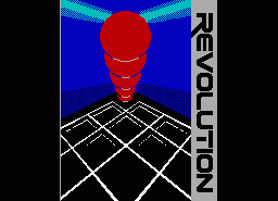 Игра Revolution (ZX Spectrum)
