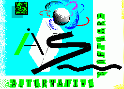 Игра Revolver (ZX Spectrum)