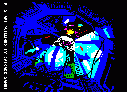 Игра Ring Wars (ZX Spectrum)