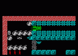 Игра Robbo (ZX Spectrum)