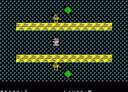 Игра Robore (ZX Spectrum)