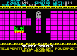 Игра RPB (ZX Spectrum)