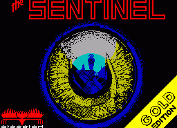 Игра Sentinel, The (ZX Spectrum)