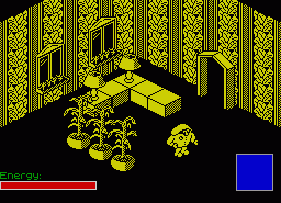 Игра Sillycon War, The (ZX Spectrum)