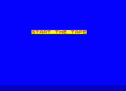 Игра Slap Dab (ZX Spectrum)