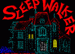 Игра Sleepwalker (ZX Spectrum)