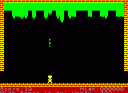 Игра Slop-Slap (ZX Spectrum)