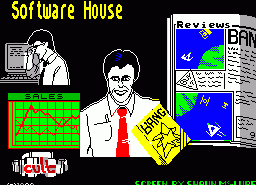 Игра Software House (ZX Spectrum)