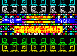 Игра Software Star (ZX Spectrum)
