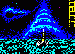 Игра Solar Empire (ZX Spectrum)