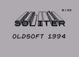 Игра Soliter (ZX Spectrum)