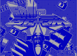 Игра Sonic Boom (ZX Spectrum)