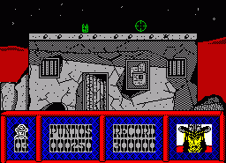 Игра Sootland (ZX Spectrum)