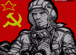 Игра Soviet (ZX Spectrum)