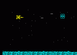 Игра StarWars (ZX Spectrum)