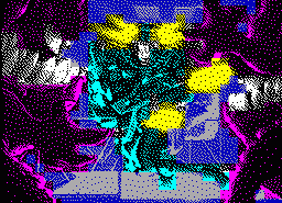 Игра Stroper (ZX Spectrum)