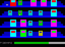Игра Sugarino (ZX Spectrum)