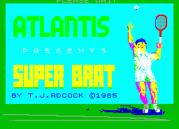Игра Super Brat (ZX Spectrum)