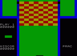 Игра Superball (ZX Spectrum)