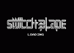 Игра Switchblade (ZX Spectrum)