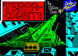 Игра Terra Cognita (ZX Spectrum)