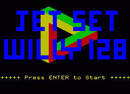 Игра Time Hole, The (ZX Spectrum)