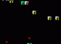 Игра tinyzb (ZX Spectrum)