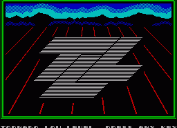 Игра T.L.L. (ZX Spectrum)