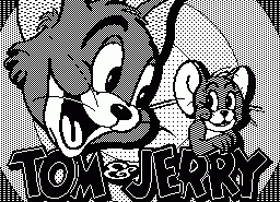Игра Tom & Jerry 2 (ZX Spectrum)