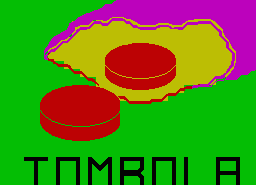 Игра Tombola [2] (ZX Spectrum)
