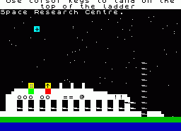 Игра Trader (ZX Spectrum)