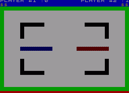 Игра Trapper (ZX Spectrum)