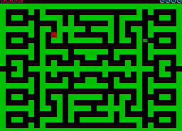 Игра Treasure Hunt (ZX Spectrum)