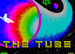 Игра Tube, The (ZX Spectrum)