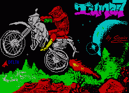 Игра Tuma 7 (ZX Spectrum)