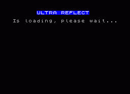 Игра Ultra Reflect (ZX Spectrum)