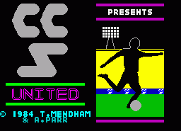Игра United (ZX Spectrum)