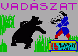 Игра Vadaszat (ZX Spectrum)