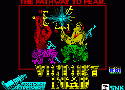 Игра Victory Road (ZX Spectrum)