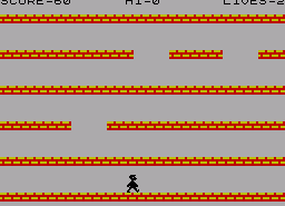 Игра Video Hell (ZX Spectrum)