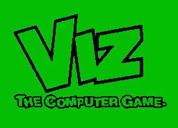 Игра Viz - The Computer Game (ZX Spectrum)