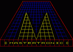 Игра Voyage into the Unknown (ZX Spectrum)