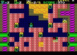 Игра Well 2, The (ZX Spectrum)