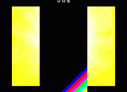 Игра W*H*B (ZX Spectrum)